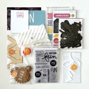 Ali Edwards | Fun Story Kit & Story Stamp